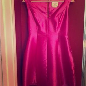 Pink Kate Spade Dress